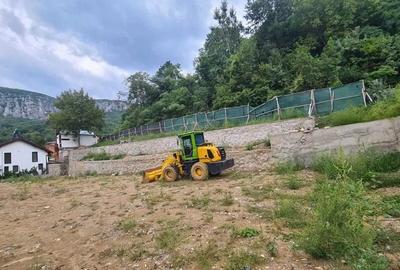 Teren Construcții intravilan de 1100 mp, în Central - 1