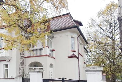 Casă individuală cu 8 camere cu Canalizare în Cotroceni - 14