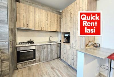 Apartament cu 2 camere semidecomandat în Păcurari - 6