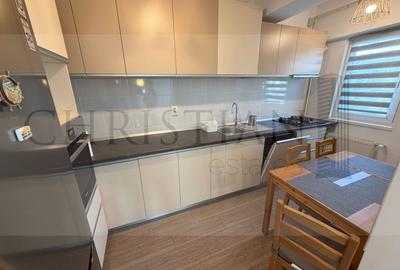 Apartament cu 2 camere decomandat, mobilat în Rahova - 4