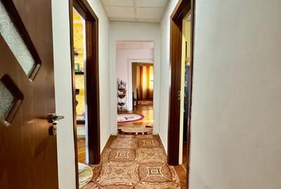 Apartament cu 4 camere decomandat, mobilat în Eminescu - 7