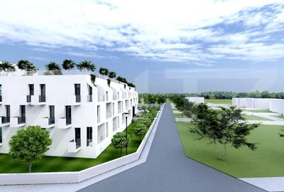 Apartament cu 2 camere, 40,29 mp,  cetate - 4