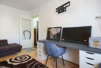 Apartament cu 2 camere decomandat, mobilat în Mănăștur - 2