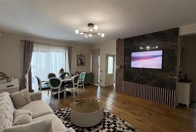 Vanzare apartament 3 camere modern cu terasa de 44 mp constructie noua cartier G - 1