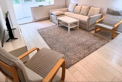 Nerva Traian metrou Timpuri Noi,bl 1993 decomandata,Amenajata,mobilata utilata - 2