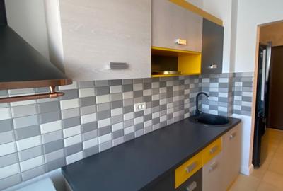 Garsonieră decomandată, mobilată în Băneasa - 4