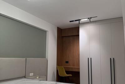 Apartament cu 2 camere semidecomandat, mobilat în Voluntari - 5