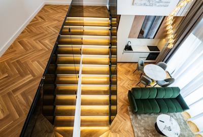 Penthouse cu 3 camere în Floreasca - 8