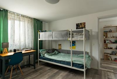 Casă individuală cu 4 camere cu Canalizare în Central - 14