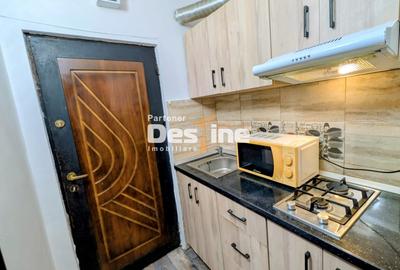 Garsoniera 17 mp, etaj parter, renovata complet, mobilata si utilata - Bularga - 6