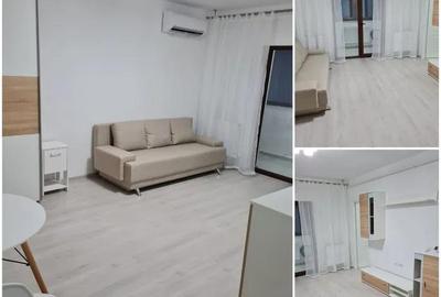 Vanzare apartament 1 camera, mobilat,  loc de parcare - Valea Lupului - 1