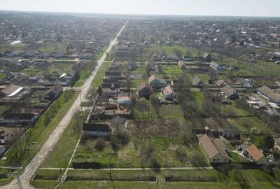 Teren intravilan 620 mp in Battonya, Ungaria - 2