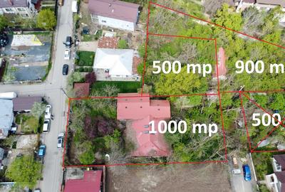 Teren Construcții intravilan de 2900 mp, în Mogoșoaia - 3