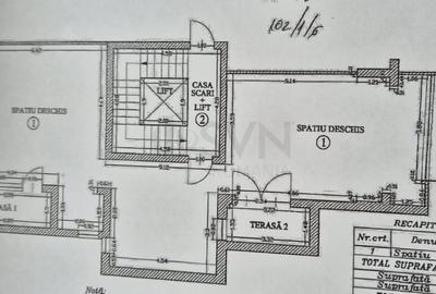 Birou, de 180 mp, în Aviatorilor - 10