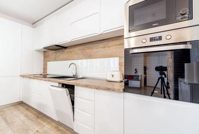 Apartament cu 2 camere semidecomandat în Florești - 6