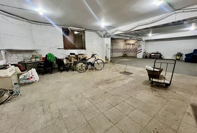 Spațiu Generos -  Subsol **350 mp | Acces Auto | Lujerului - Militari - 4