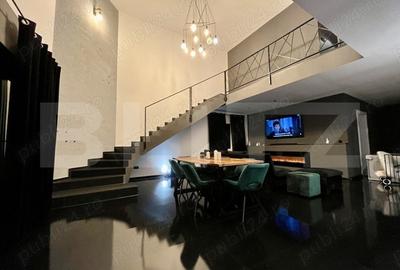 Casa de vanzare, cu 5 camere, cu piscina, 213 mp, zona Selgros - 2