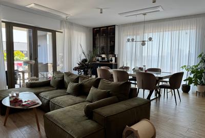 Apartament cu 5 camere decomandat în Ștefan cel Mare - 9