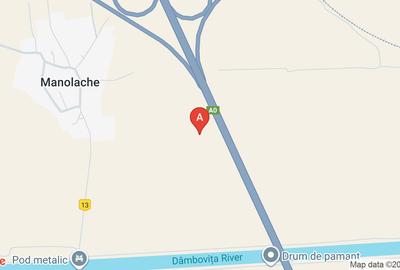 Vand teren langa A0 - 1