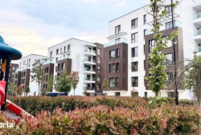 Apartament cu 2 camere în Nord