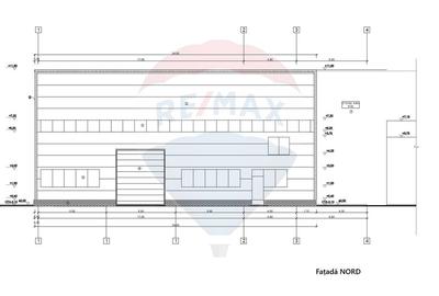 Spatiu industrial de inchiriat 1440 mp si 288 mp birouri - 2