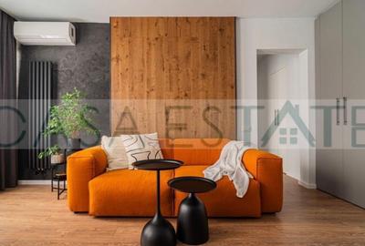 Apartament cu 2 camere semidecomandat în P-ța Romană