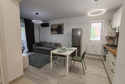 Apartament cu 2 camere decomandat, mobilat în Dudu