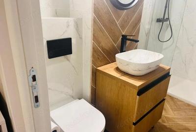 Garsoniera centrala, eleganta, cu dotari premium - zona Pizza Celentano Garsoniera centrala, eleganta, cu dotari premium - zona Pizza Celentano - 7