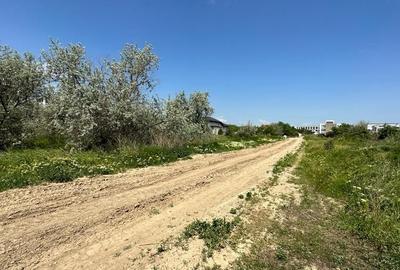 TEREN INTRAVILAN DESTINATIE REZIDENTIALA. - 6