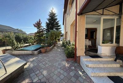 Casă cu 6 camere cu Teren 4057 Mp în Găneasa - 2