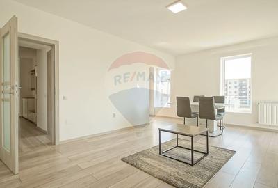 Apartament cu 2 camere decomandat, mobilat în Tractorul - 7