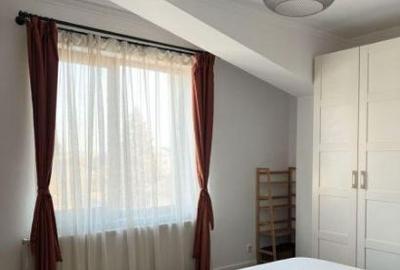 Damaroaia & Lacul Mogosoaia & Herastrau  Apartament 2 camere 55mp. Mobilat si utilat, Centrala - 7