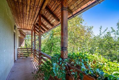 Casa D+P+E cu teren 1023 mp, Slanic Prahova - 21