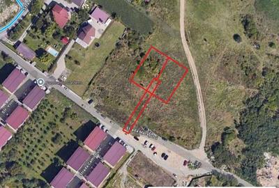 Teren de 580 mp, în Exterior Vest - 1