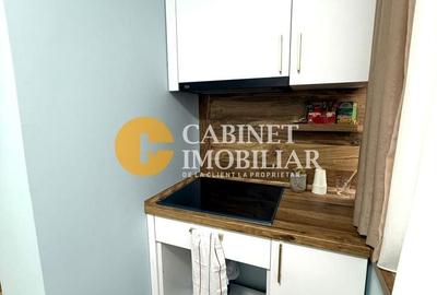 Apartament cu 4 camere decomandat, mobilat în Podu Roș - 9