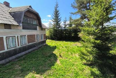 Casă cu 4 camere cu Teren 1170 Mp în Poiana Stampei - 1