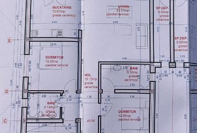 Teren Construcții intravilan de 704 mp, în Utvin - 2