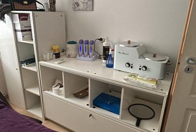 Colaboarare, scaun post lucru, salon beauty, zona metrou Gorjului - 3