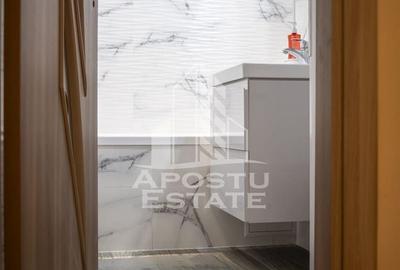 Apartament cu 3 camere semidecomandat, mobilat în Spitalul Județean - 14