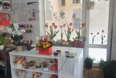 Spațiu comercial, de 38 mp, în Gării - 5