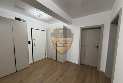 Apartament cu 3 camere decomandat, mobilat în Palazu Mare - 4