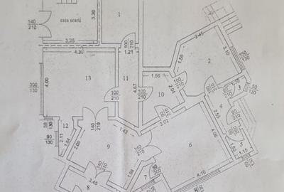 Se vinde vila doar parter pret 185000 euro negociabil - 1