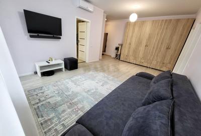 Apartament cu 2 camere semidecomandat, mobilat în Florești - 3