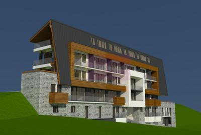 Apartament cu 2 camere decomandat în Furnica - 1