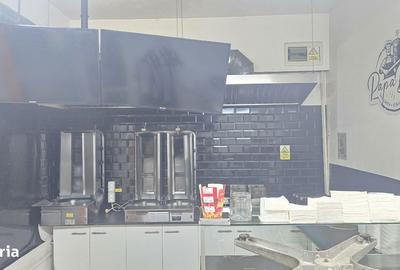 Spațiu comercial, de 40 mp, în Central - 3