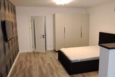 Garsonieră semidecomandată, mobilată în 1 Mai - 12