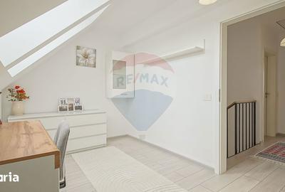 Apartament cu 3 camere, mobilat în Tractorul - 5