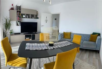 Apartament modern 2 camere etaj 2 cu balcon si pivnita in Avantgarden - 1