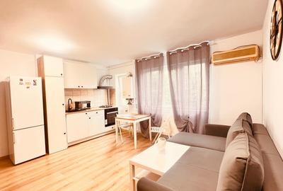 Apartament cu 2 camere semidecomandat, mobilat în Vitan - 6