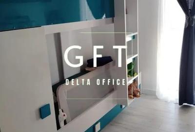 Apartament cu 3 camere decomandat, mobilat în Central - 8
